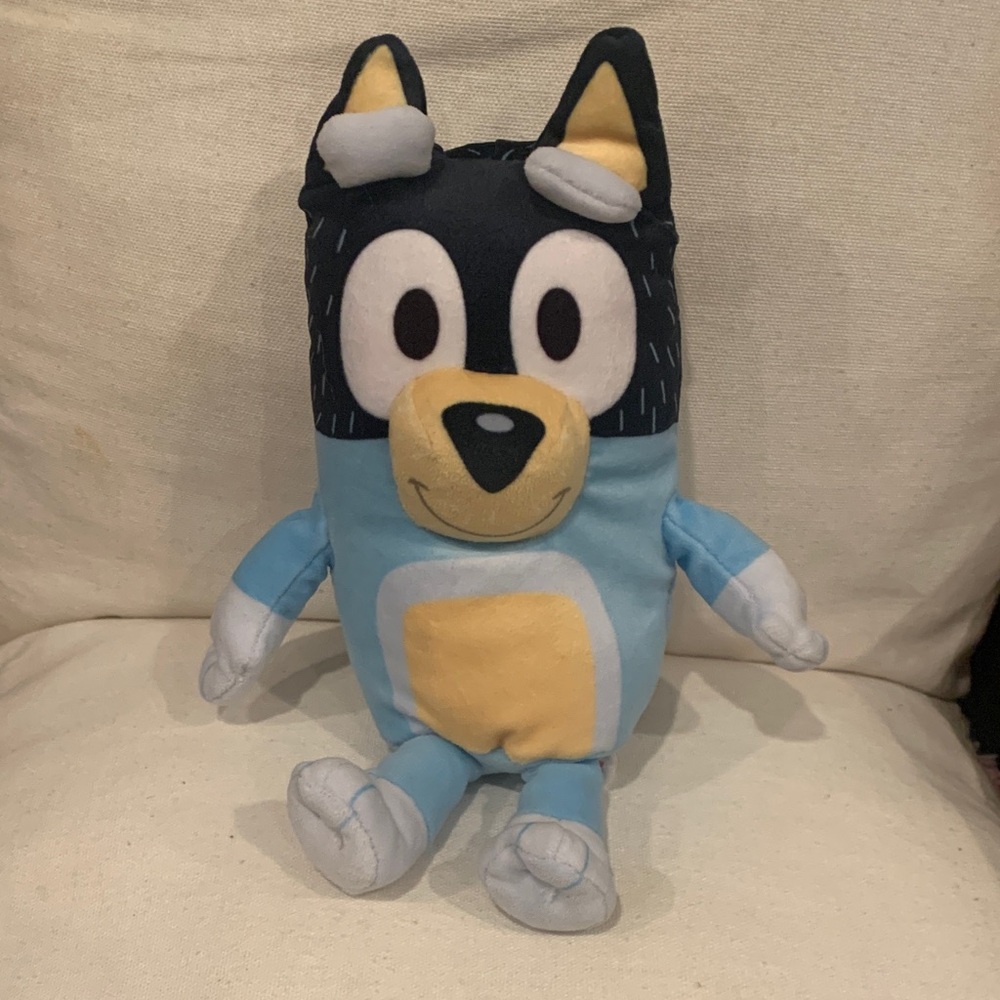 Ty beanie baby bluey Dad